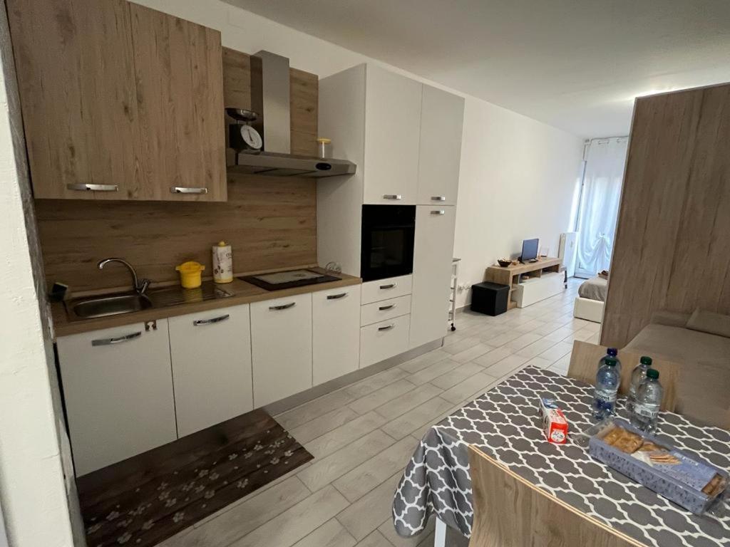Einaudi Apartment Cologno Monzese Exteriér fotografie