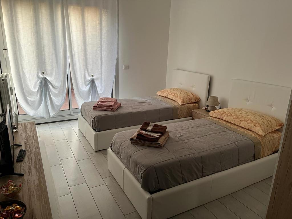 Einaudi Apartment Cologno Monzese Exteriér fotografie