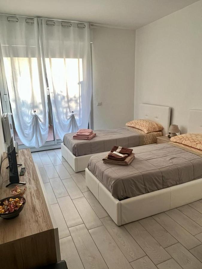 Einaudi Apartment Cologno Monzese Exteriér fotografie
