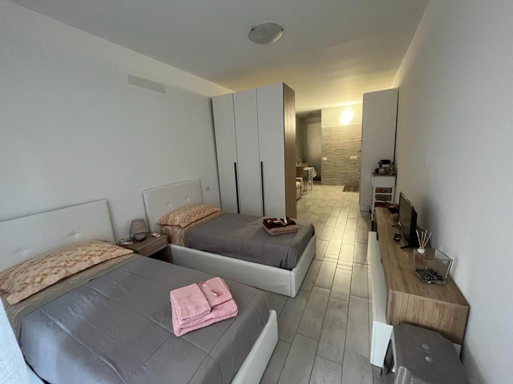 Einaudi Apartment Cologno Monzese Exteriér fotografie