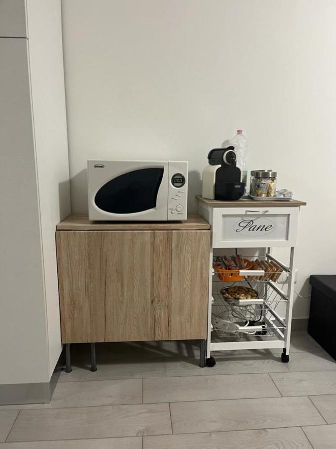 Einaudi Apartment Cologno Monzese Exteriér fotografie