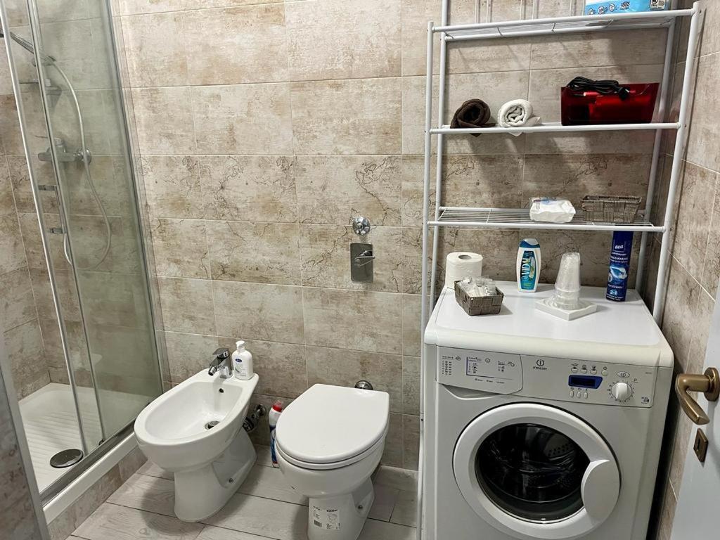 Einaudi Apartment Cologno Monzese Exteriér fotografie